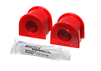 compare product Energy Suspension Subaru Forester/Legacy/Outback/WRX Red 21mm Front Sway Bar Bushing Set