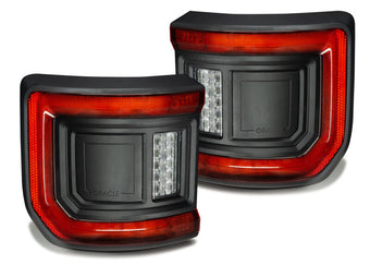compare product Oracle Jeep Gladiator JT Flush Mount LED Tail Lights