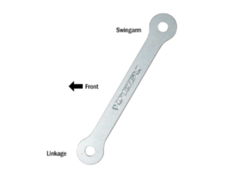 compare product Vortex Racing 06-23 Yamaha YZF-R6 Lowering Link Kit- Silver