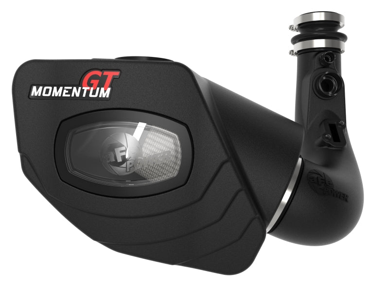 aFe Momentum GT Cold Air Intake System w/Pro Dry S Filter 17 - 21 BMW 530 L4 - 2.0L - My Store
