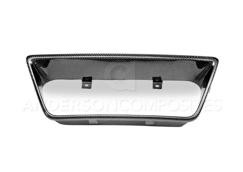 Anderson Composites 14+ Chevrolet Corvette C7 Stingray/Z06 Exhaust Surround Bezels - My Store
