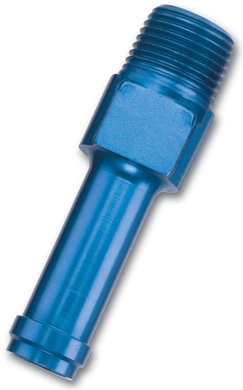 Russell Performance - 10 AN Straight 1/2in Pipe to 5/8in Tube Adapter - My Store