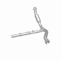MagnaFlow Conv DF 06 - 09 Ford Expedition / 07 - 09 Lincoln Navigator/Navigator L P/S - My Store