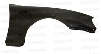 compare product Seibon 93-98 Toyota Supra OEM-Style Carbon Fiber Fenders (Pair)