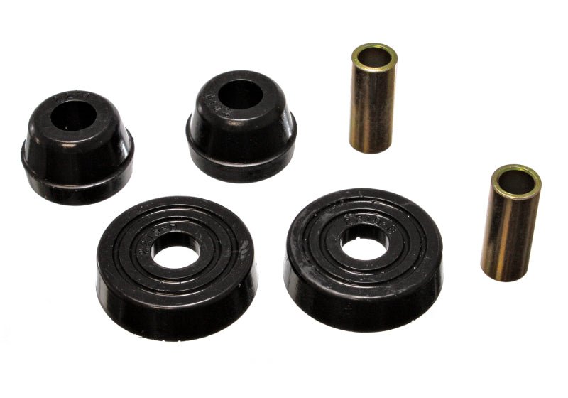 Energy Suspension 83 - 04 Ford Mustang SVO Black McPherson Strut Tower Bushing Set - My Store