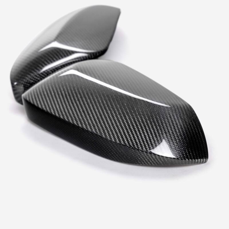 Seibon 19 - 24 Toyota Corolla Hatchback Carbon Fiber Mirror Caps - My Store