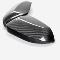 Seibon 19 - 24 Toyota Corolla Hatchback Carbon Fiber Mirror Caps - My Store
