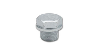 compare product Vibrant Threaded Hex Bolt capping Oxygen Sens Bung Mild Steel M18x1.5 thread Bulk Pack of 100 pcs.