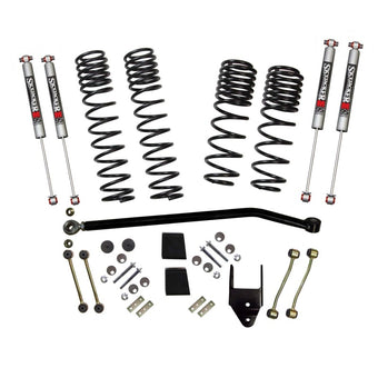 compare product Skyjacker 21-23 Jeep Wrangler JL Non-Rubicon 4 Door LT 3.75in Coil System w/ M95 Monotube Shocks