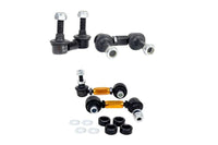 Whiteline 13 - 15 Subaru XV Crosstrek Adjustable Sway Bar Vehicle Link Kit - My Store