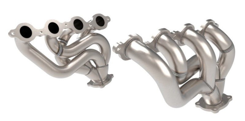 aFe Twisted 1 - 3/4in 304SS Shorty Header 16 - 21 Chevy Camaro SS 6.2L V8 - My Store