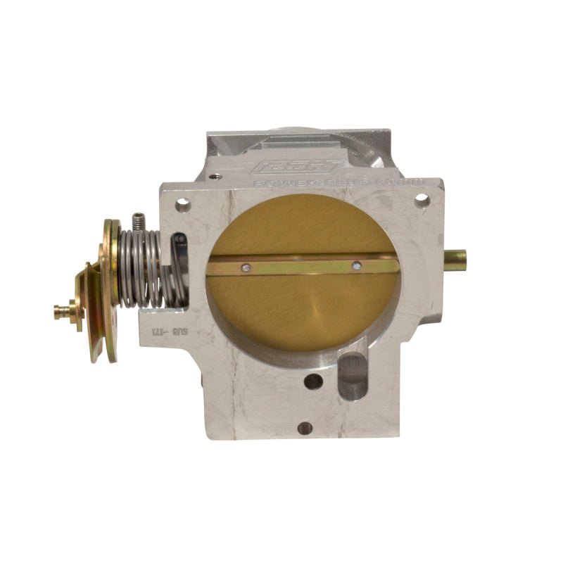 BBK 96 - 98 GM 305 350 454 GM Vortec 80mm Throttle Body BBK Power Plus Series - My Store