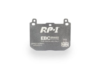 compare product EBC Racing 2013+ Audi S3 (8V) RP-1 Race Rear Brake Pads