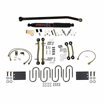 compare product Skyjacker Suspension Lift Kit Component 84-2001 Jeep Cherokee AWD