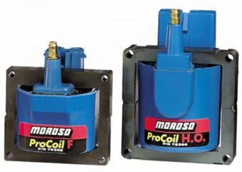 compare product Moroso 82-97 Ford Duraspark ProCoil H.O. Ignition Coil