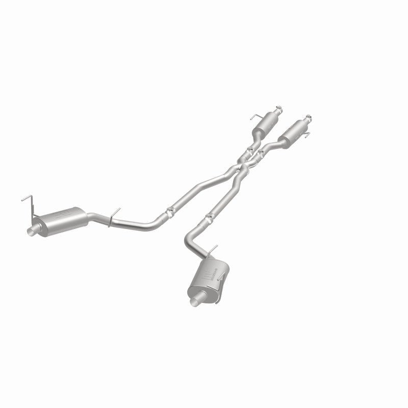 MagnaFlow 21 - 23 Jeep Grand Cherokee L NEO Cat - Back Exhaust - My Store