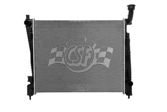 compare product CSF 11-14 Dodge Durango 3.6L OEM Plastic Radiator