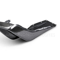 Anderson Composites 2016+ Chevy Camaro SS Type - AZ Carbon Fiber Rear Diffuser - My Store