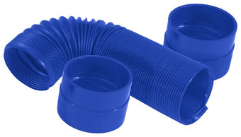 compare product Spectre Air Duct Hose Kit 3in. - Blue