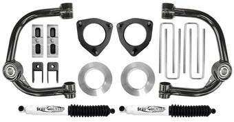 compare product Tuff Country 19-23 Chevy 1500 4x4 4in Lift Kit w/ Upper Control Arms & Shocks