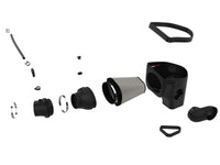 aFe 19 - 23 Dodge Challenger Hellcat V8 - 6.2L Magnum FORCE Stage2 Cold Air Intake System w/Pro DRY S - My Store