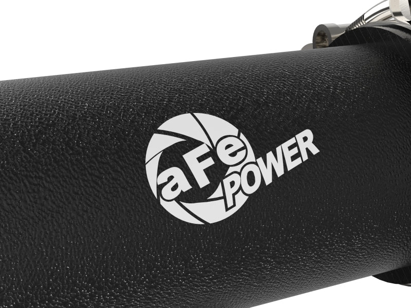aFe Bladerunner 2.75in Aluminum Cold Charge Pipe Black VW GTI (MKVIII) 22 - 23 L4 - 2.0L (t) - My Store