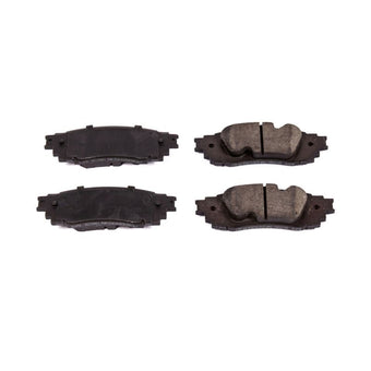 compare product Power Stop 2019 Lexus ES300h Rear Z16 Evolution Ceramic Brake Pads