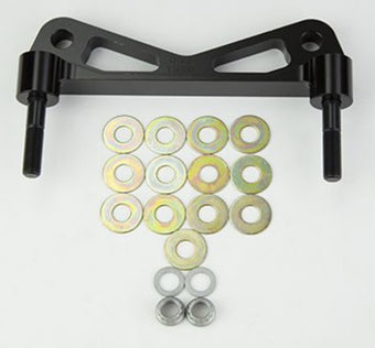 compare product Wilwood Caliper Mounting Kits w/Bracket-SL6R-5.25in Mount