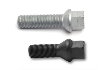 compare product H&R Wheel Bolts Type 14 X 1.5 Length 47mm Type Tapered Head 17mm - Black