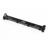 AEM 03 - 06 Evo 8 & 9 Black Fuel Rail - My Store