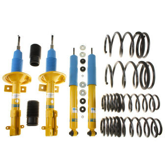 compare product Bilstein B12 (Pro-Kit) 05-10 Ford Mustang Base/GT Front & Rear Suspension Kit