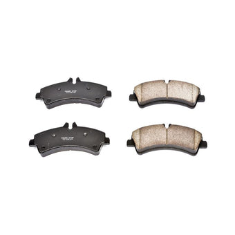 compare product Power Stop 07-09 Dodge Sprinter 3500 Rear Z16 Evolution Ceramic Brake Pads