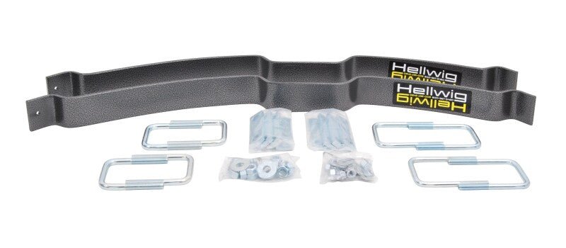 Hellwig 04 - 08 Ford F - 150 2/4WD EZ Level 990 Helper Spring - Up To 2000lbs - My Store