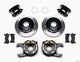 Wilwood D154 P/S Park Brake Kit Drilled Chevy 12 Bolt 2.75in Off w/ C - Clips - My Store