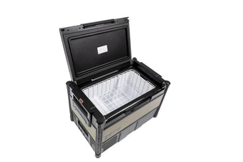 compare product ARB Fridge 63 Quart Zero Fridge Freezer