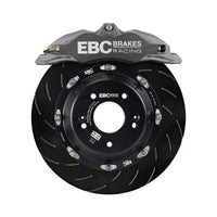 EBC Racing 12-17 Ford Fiesta ST (Mk7) Front Left Apollo-4R Anodized Caliper - My Store
