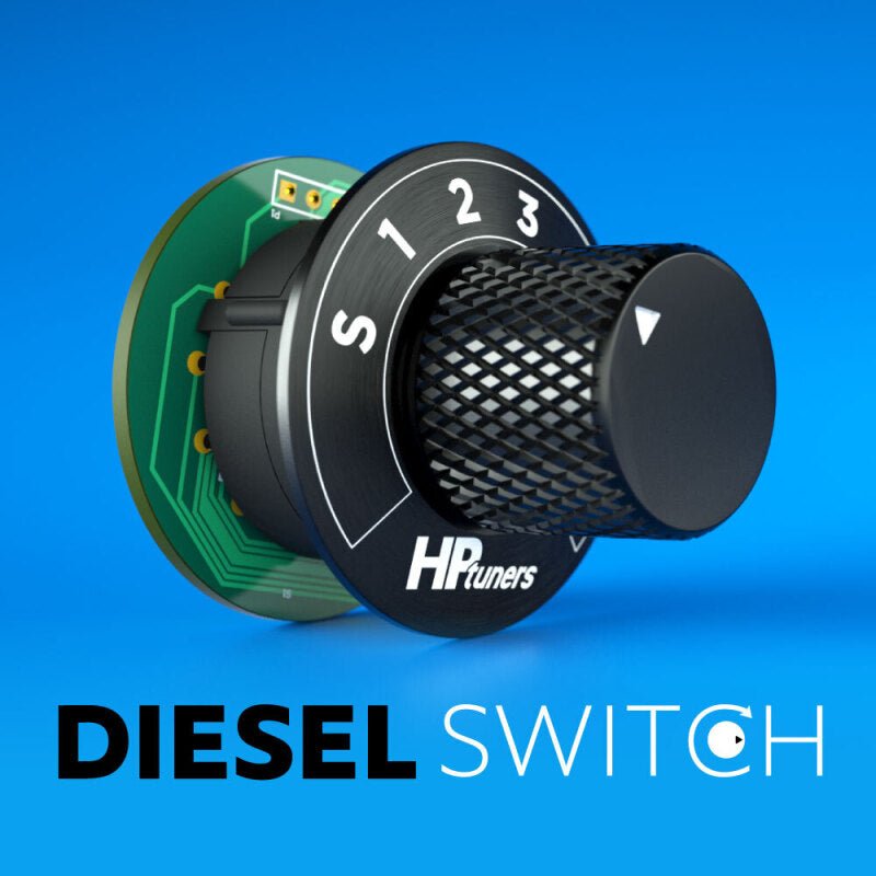 HPT 6 - Position Diesel Switch - My Store