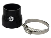 aFe POWER Universal Products Coupler Kit (3 x 2 - 1/2)in ID x 3in L - Black - My Store