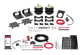 compare product Firestone 11-24 Chevrolet Silverado 2500 2WD/4WD AIO Wireless Ride-Rite All-In-One Kit (W217602874)
