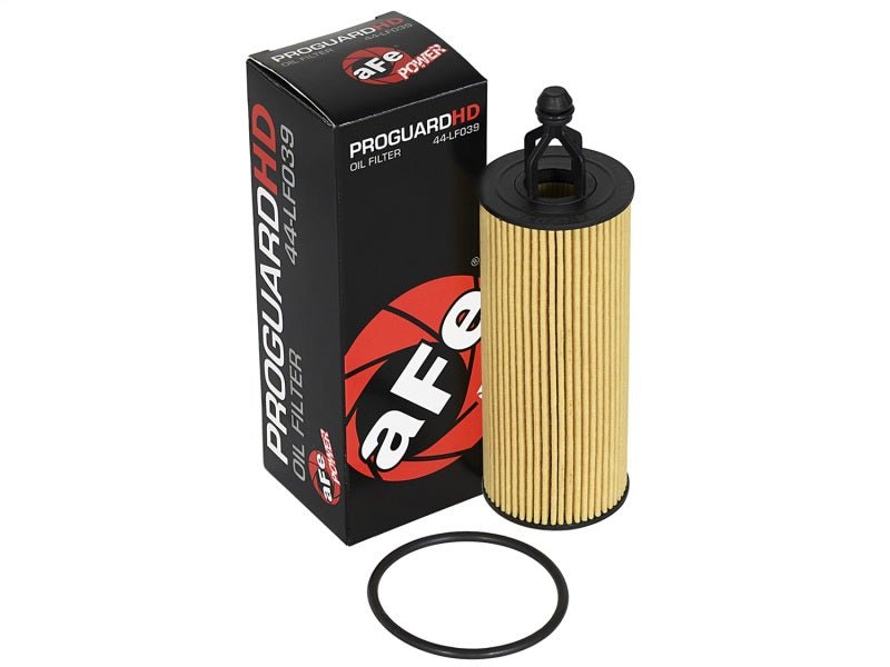 aFe Pro GUARD HD Oil Filter 2018 Jeep Wrangler (JL) V6 3.6L - My Store