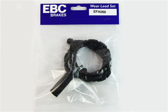 compare product EBC 04-06 BMW X3 2.5 (E83) Rear Wear Leads