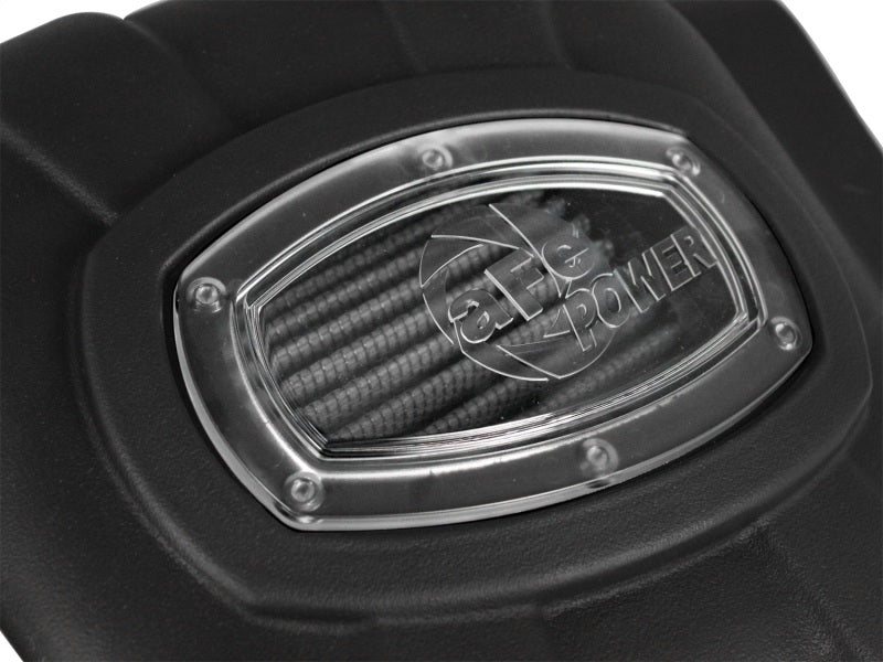 aFe MagnumFORCE Intakes Pro Dry S 04 - 14 Nissan Titan V8 5.6L - My Store