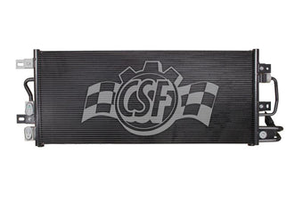 compare product CSF 13-19 Ford Explorer 3.5L A/C Condenser