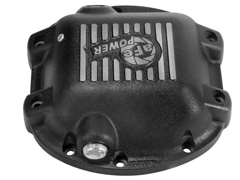 aFe Power Differential Cover Machined Fins 97 - 15 Jeep Dana 30 - My Store