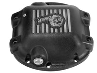aFe Power Differential Cover Machined Fins 97 - 15 Jeep Dana 30 - My Store