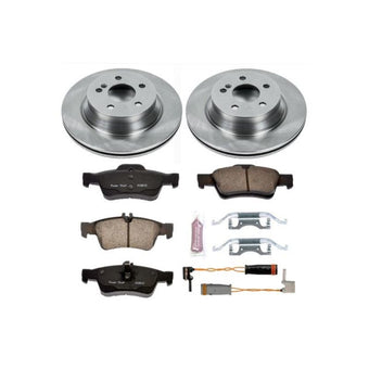 compare product Power Stop 2006 Mercedes-Benz E350 Rear Autospecialty Brake Kit