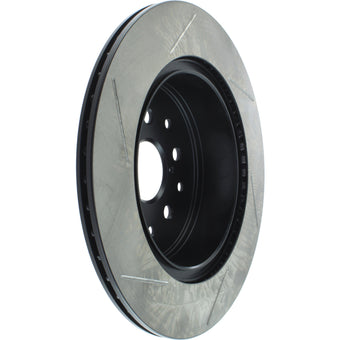compare product StopTech Power Slot 5/93-98 Supra Turbo Rear Left SportStop Slotted Rotor