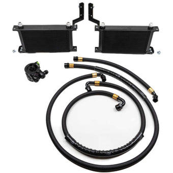 compare product Chase Bays 2013+ Toyota 86/GR86 / Subaru BRZ w/FA20/FA24 Dual Cooler Oil Cooler Kit