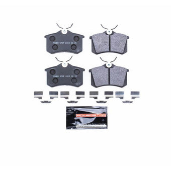 compare product Power Stop 10-13 Audi A3 Rear Track Day SPEC Brake Pads