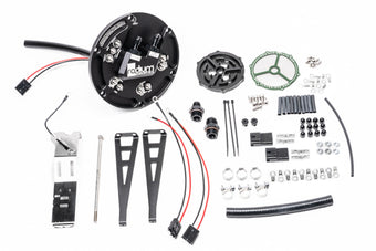 compare product Radium Early Nissan Walbro GS342 or AEM 50-1200 Fuel Hanger - Pumps Not Included